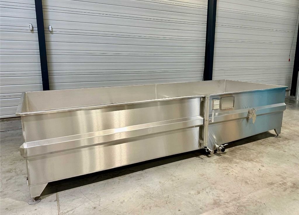 Sonstige Obsttechnik & Weinbautechnik Türe ait Sonstige | Belon - Cuve inox 304 - 73 HL, Gebrauchtmaschine içinde Monteux (resim 1)